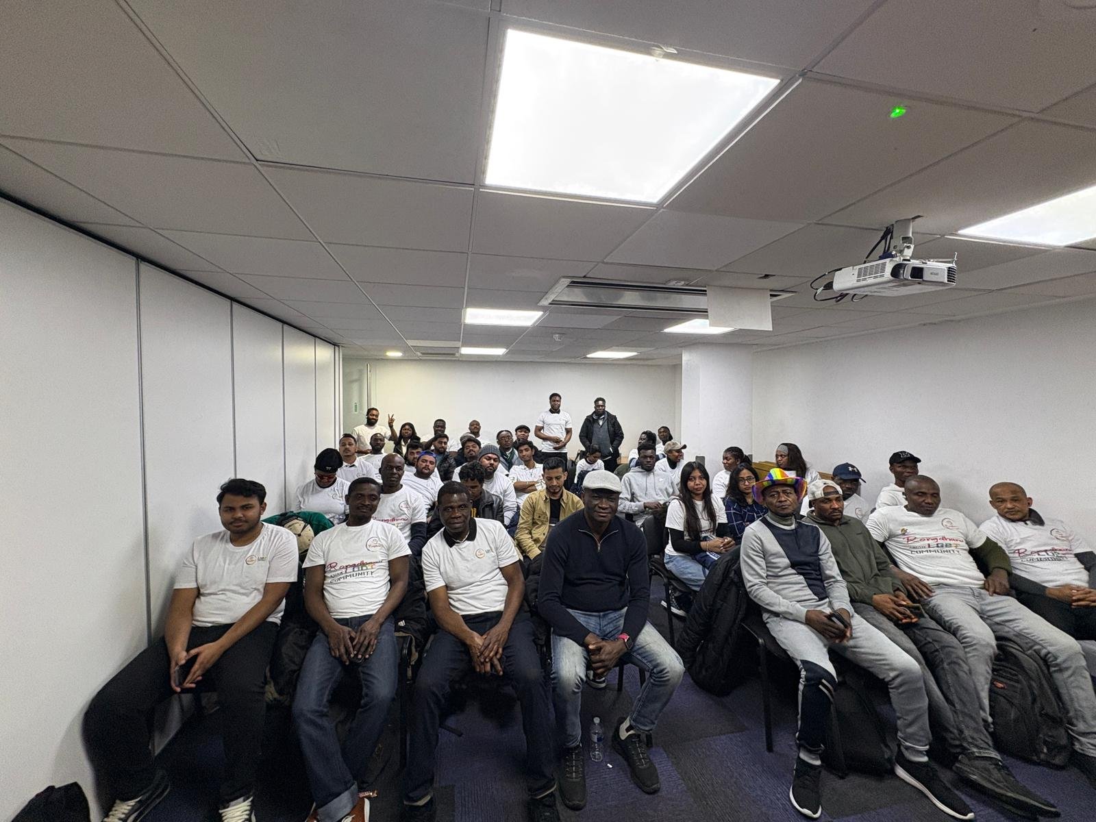 Monthly meeting February 2026